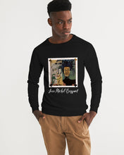 Jean Michel-Basquiat Rep Men's Graphic Sweatshirt