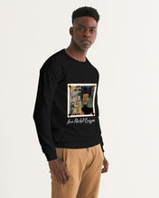 Jean Michel-Basquiat Rep Men's Graphic Sweatshirt