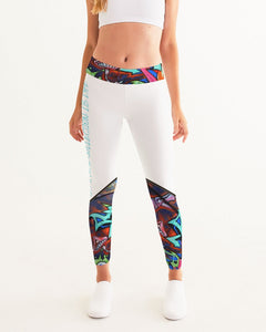 GRAFFITI Women's Yoga Pants