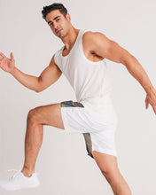 GRAFFITI Men's Jogger Shorts