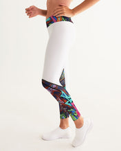 GRAFFITI Women's Yoga Pants