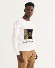 Jean Michel-Basquiat Rep Men's Graphic Sweatshirt