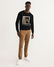 Jean Michel-Basquiat Rep Men's Graphic Sweatshirt