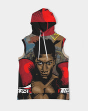 Inner Child "Basquiat"  Men's Premium Heavyweight Sleeveless Hoodie