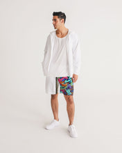 GRAFFITI Men's Jogger Shorts