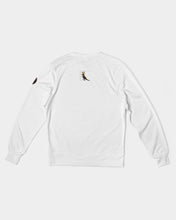 Jean Michel Basquiat Influenced Men's Classic French Terry Crewneck Pullover