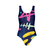 THE SKY IS THE LIMIT Women One-Piece Swimsuit