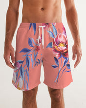 Forbidden Floral  Men's Swim Trunk